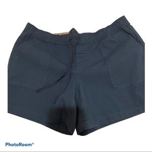 NWT The North Face Women's XL shorts